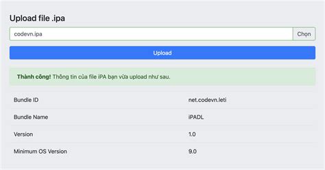 ipatool|ipa bundle identifier.